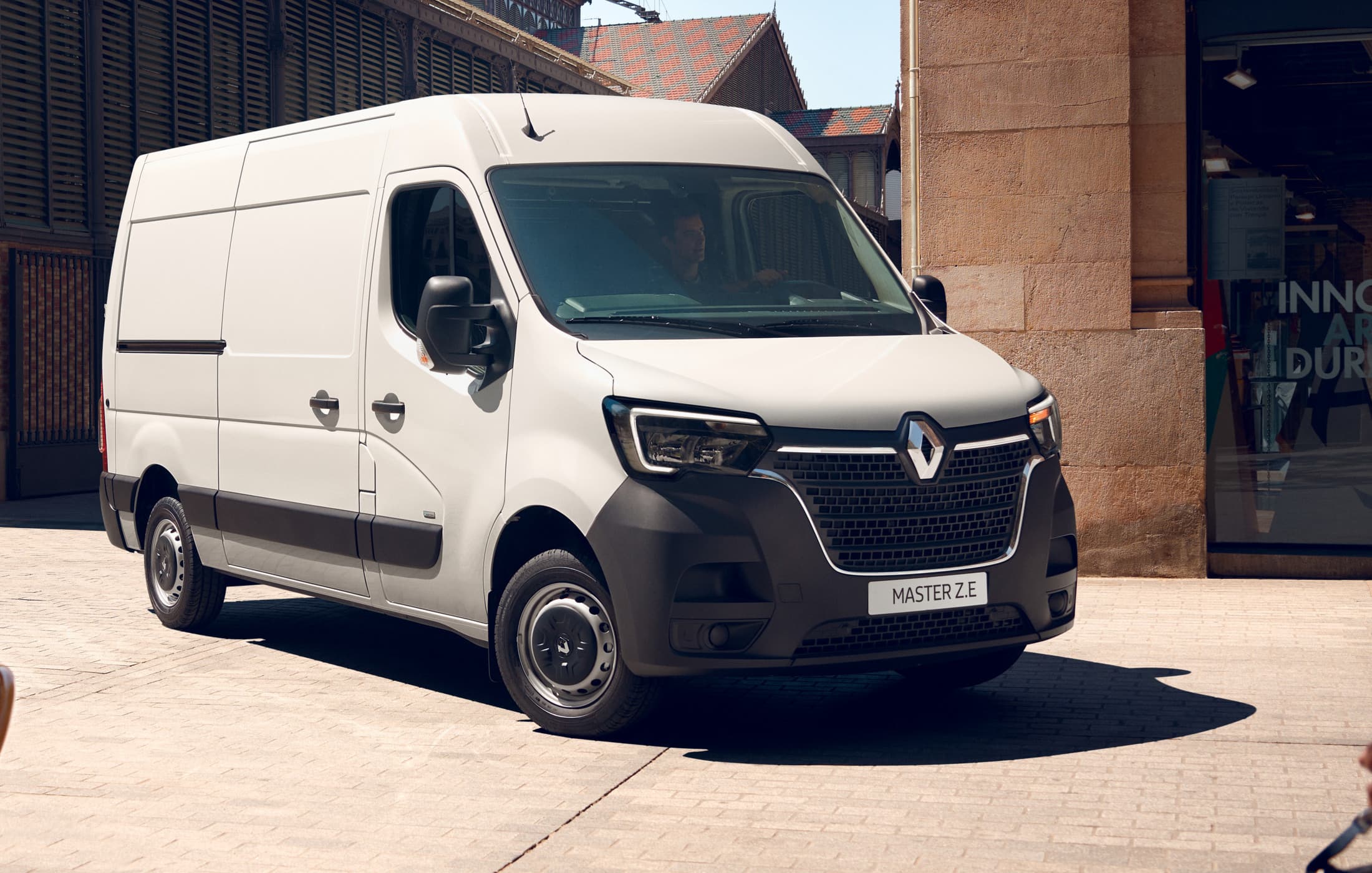 RENAULT MASTER